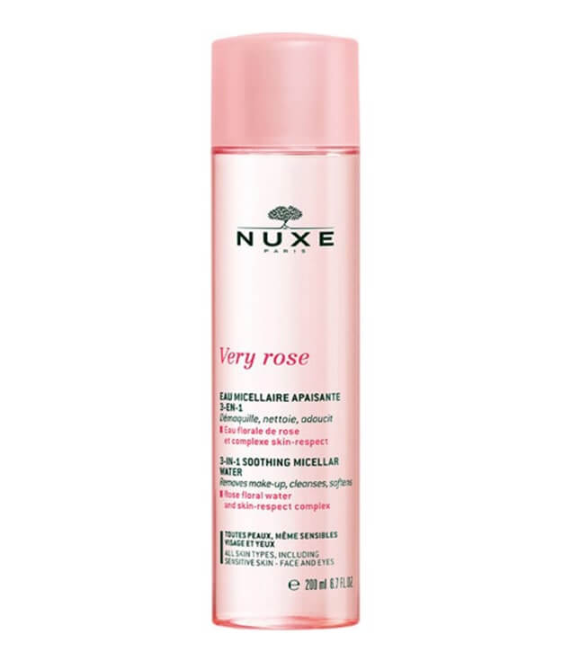 NUXE | 3-IN-1 SOOTHING MICELLAR WATER